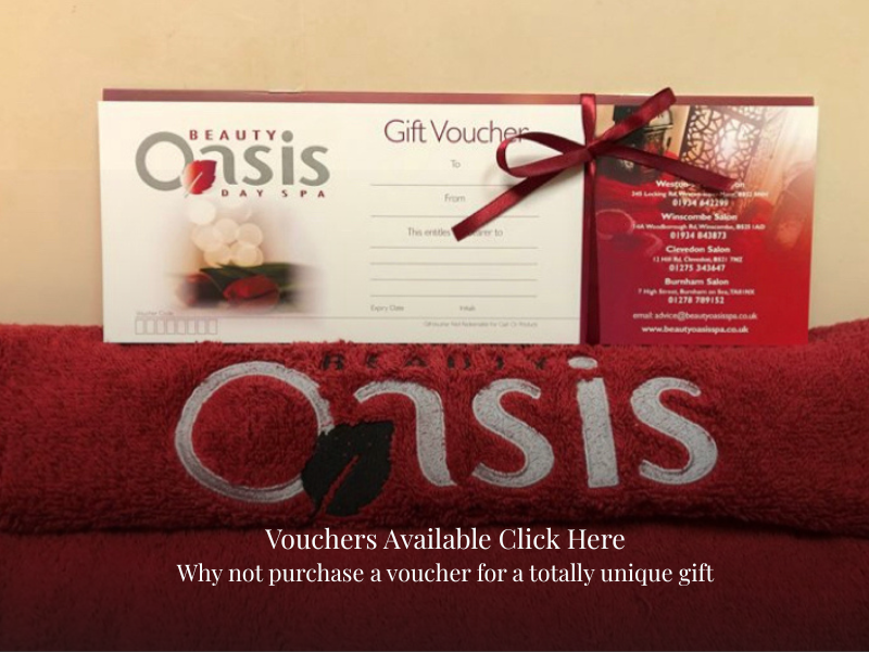 Vouchers available 